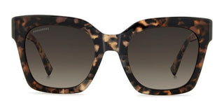 Dsquared2 D2 0207/S women 0 Cat Eye Sunglasses