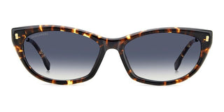 Dsquared2 D2 0209/G/S women 0 Cat Eye Sunglasses