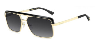 Dsquared2 D2 0212/S men Black Sunglasses