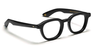 Moscot DAHVEN unisex Black Geometric Eyeglasses