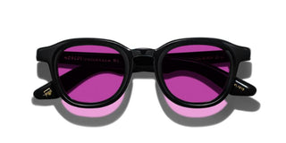 Moscot DAHVEN SUN unisex Black Geometric Sunglasses