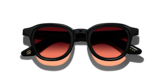 Moscot DAHVEN SUN unisex Black Geometric Sunglasses