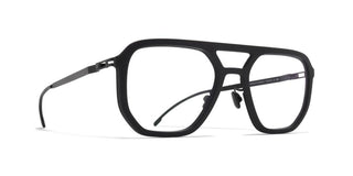 Mykita DALUR unisex Black Pilot Eyeglasses