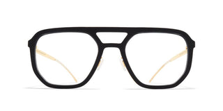 Mykita DALUR unisex Black Pilot Eyeglasses