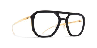 Mykita DALUR unisex Black Pilot Eyeglasses