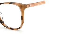 Kate Spade Darcie Women Havana Squared Eyeglasses