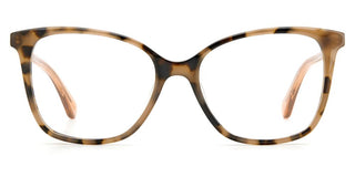 Kate Spade Darcie Women Havana Squared Eyeglasses