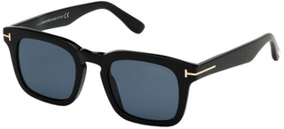 Tom Ford DAX FT 0751 unisex 0 Squared Sunglasses