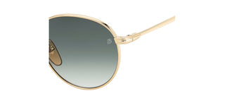 David Beckham DB 1005/S men Gold Sunglasses