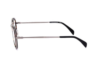 David Beckham DB 1013 men Havana Round Eyeglasses