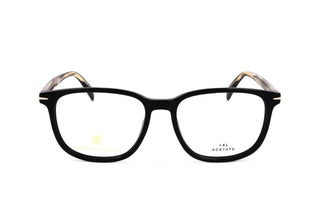 David Beckham DB 1017 men Black Squared Eyeglasses