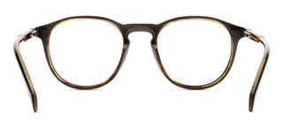 David Beckham Db 1018/c Men Brown Pantos Sunglasses