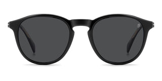 David Beckham Db 1018/c Men Black Pantos Sunglasses