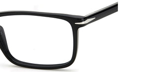 David Beckham Db 1019 Men Black Geometric Eyeglasses