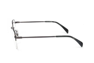David Beckham DB 1028/G men Ruthenium Geometric Eyeglasses