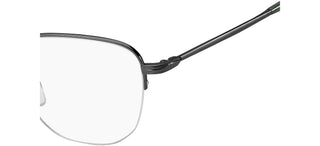 David Beckham DB 1028/G men Ruthenium Geometric Eyeglasses