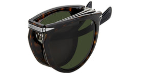 David Beckham DB 1039/S/FD FOLDING men Havana Pilot Sunglasses