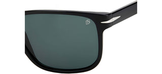 David Beckham DB 1060/S men Black Squared Sunglasses