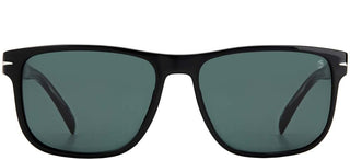 David Beckham DB 1060/S men Black Squared Sunglasses