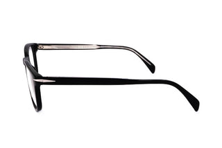 David Beckham DB 1064 men Black Squared Eyeglasses