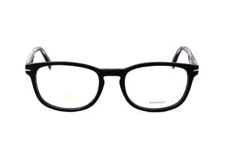 David Beckham DB 1064 men Black Squared Eyeglasses