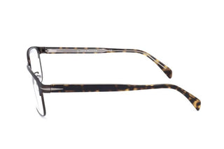 David Beckham DB 1066 men Brown Geometric Eyeglasses