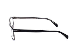 David Beckham DB 1067 men Black Geometric Eyeglasses