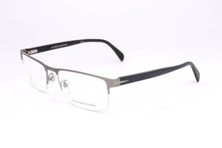 David Beckham DB 1068 men Ruthenium Geometric Eyeglasses