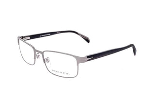 David Beckham DB 1069 men Ruthenium Geometric Eyeglasses