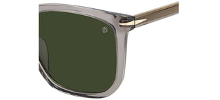 David Beckham DB 1071/F/S men Grey Geometric Sunglasses