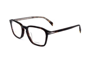 David Beckham DB 1089/F men Havana Eyeglasses