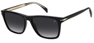 David Beckham DB 1092/S men Black Sunglasses