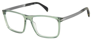 David Beckham DB 1094 men Green Geometric Eyeglasses
