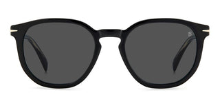 David Beckham Db 1099/s Men Black  Sunglasses