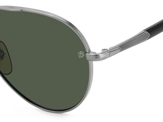 David Beckham DB 1118/G/S men Brown Pilot Sunglasses