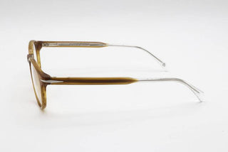 David Beckham Db 1122 Men Yellow Round Eyeglasses
