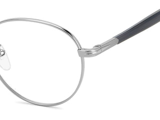 David Beckham DB 1127 men Grey Round Eyeglasses