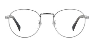 David Beckham DB 1127 men Grey Round Eyeglasses