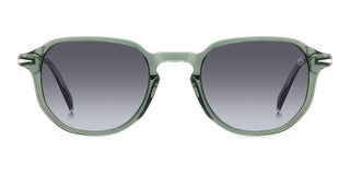 David Beckham Db 1140/s Men Green Geometric Sunglasses