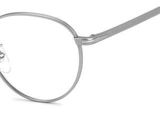 David Beckham Db 1147 Men Ruthenium Round Eyeglasses