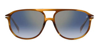 David Beckham DB 1159/S men 0 Rectangle Sunglasses