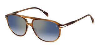 David Beckham DB 1159/S men 0 Rectangle Sunglasses