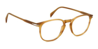 David Beckham DB 1160 men 0 Rectangle Eyeglasses