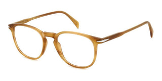 David Beckham DB 1160 men 0 Rectangle Eyeglasses