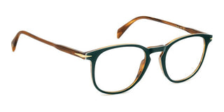 David Beckham DB 1160 men 0 Rectangle Eyeglasses