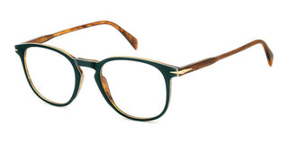 David Beckham DB 1160 men 0 Rectangle Eyeglasses