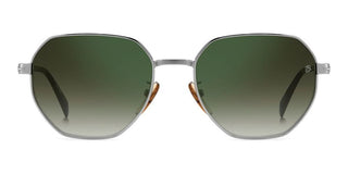 David Beckham Db 1162/f/s Men Grey Geometric Sunglasses