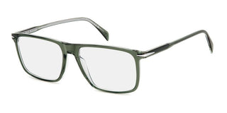 David Beckham DB 1164 men Green Rectangle Eyeglasses