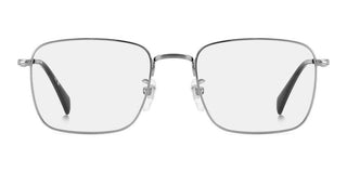 David Beckham Db 1165 Men Grey Squared Eyeglasses