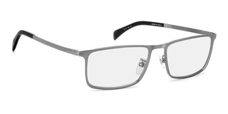 David Beckham Db 1167 Men Grey Rectangle Eyeglasses